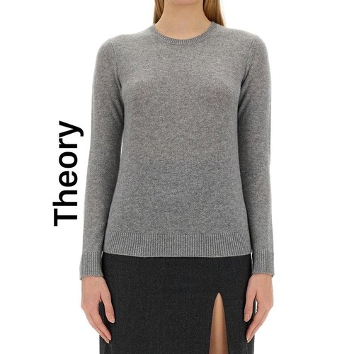 Women theory sweater grey - women,