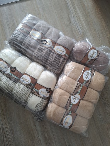 Nako super angora neu - super,