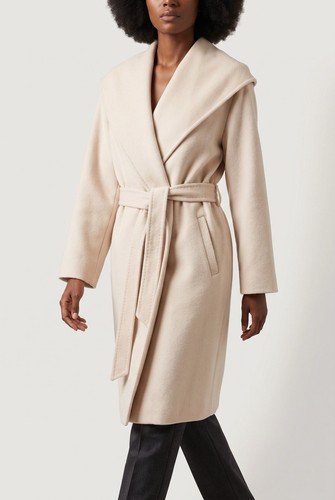 Max mara damen mantel wolle - mara,