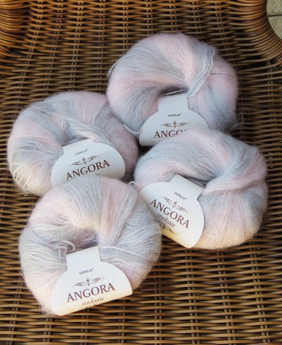 Knäule 25g angora mohair - knäule, a