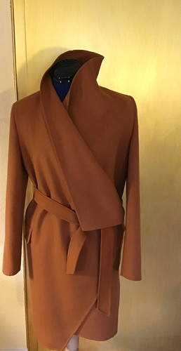 Max mara wickelmantel - max,