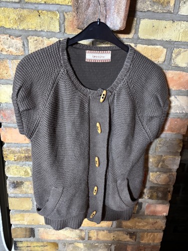 Sessun tania damen strickweste - sessun,
