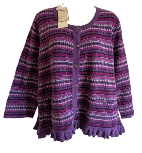Country casuals fair isle - casuals,