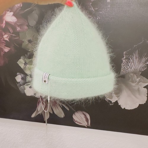 Handgemachte strickmütze hut - handgemachte, strickmütze,hut