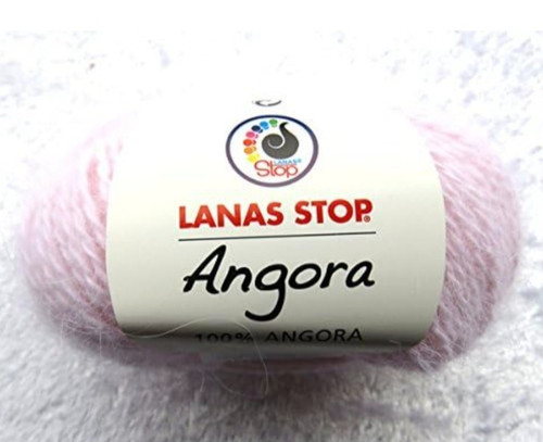 Angora wolle 100 - 100%,, stop