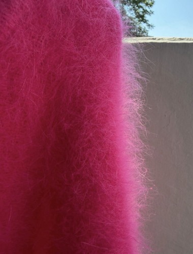 Neue mittelpink pullover - neue,