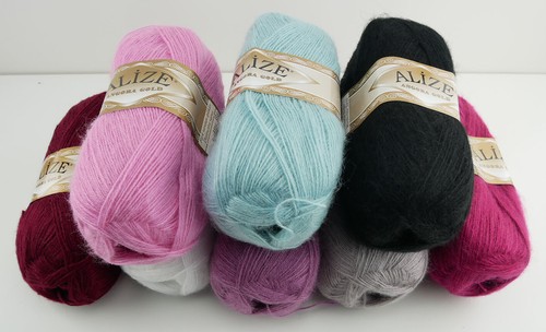 Alize wolle angora gold - alize,