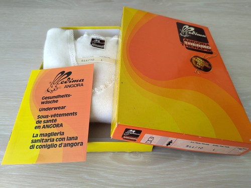 Medima angora wärmewäsche - wärmewäsche,