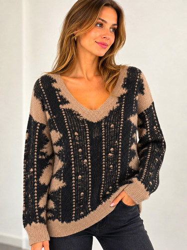 Please strickpullover - please, –