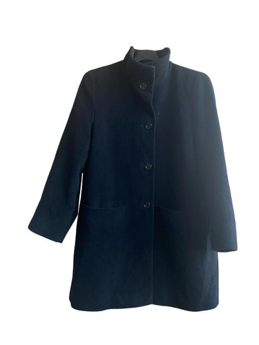 Women gil bret coat - gil, black