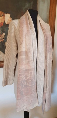 Allude strick jacke cardigan - allude, strick-jacke