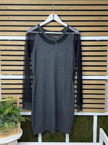 Women allsaints dress grey - allsaints,