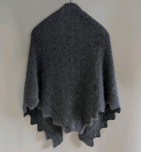 Gestricktes angorawolle - gestricktes,