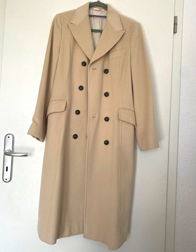 Stefanel damen mantel lang - damen,