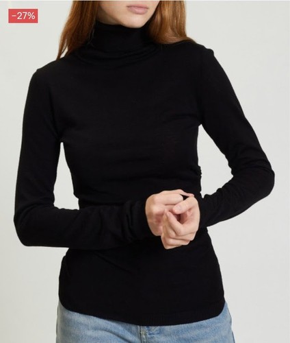 Women patrizia pepe turtleneck - women,