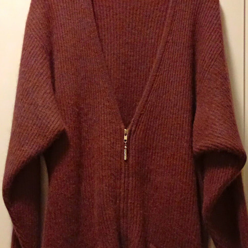 Biba lange strickjacke - biba,