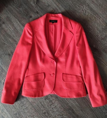Women escada blazer - women,