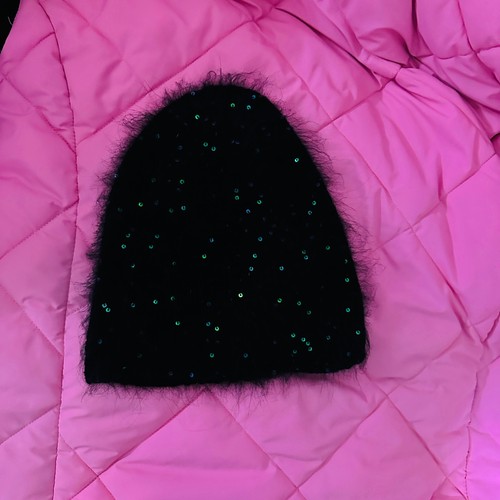 Handgemachte strickmütze hut - handgemachte,